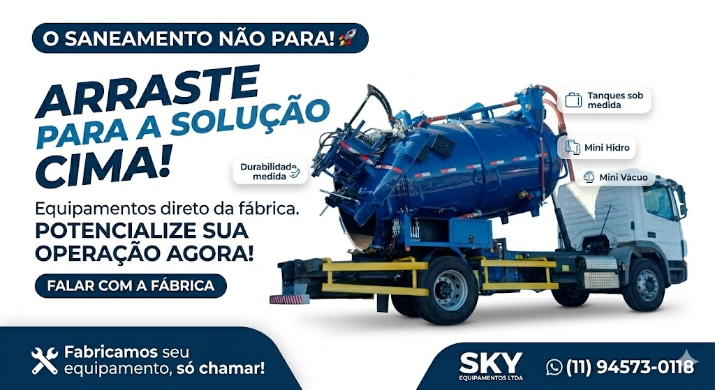 Soluções de Saneamento
