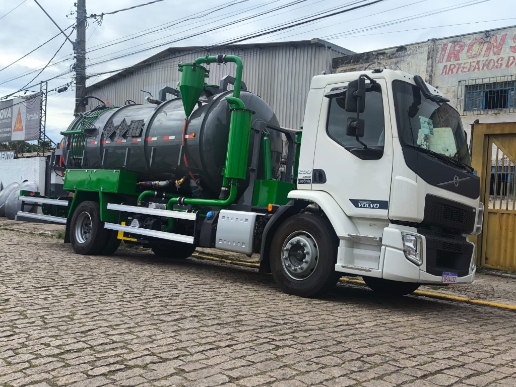 Volvo Compacto Sky