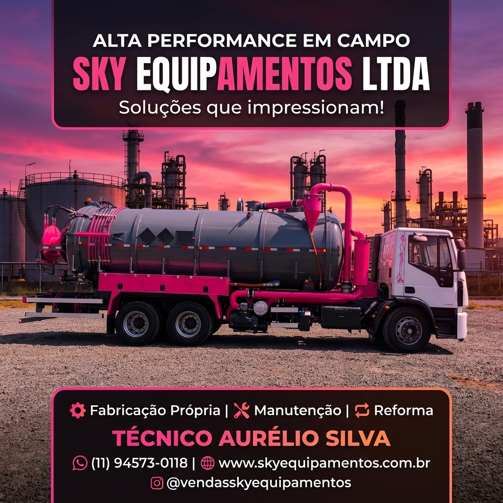 Iveco Pôr do Sol