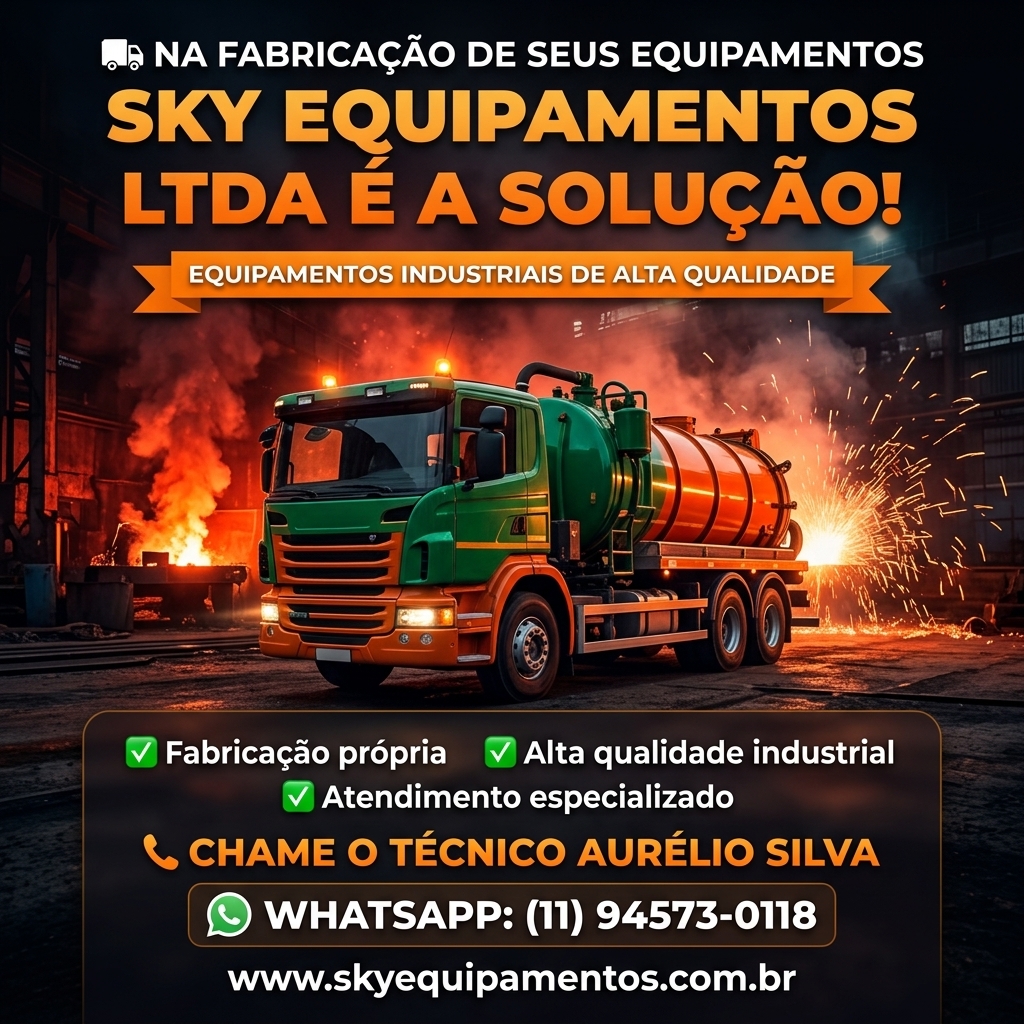 Sky Equipamentos