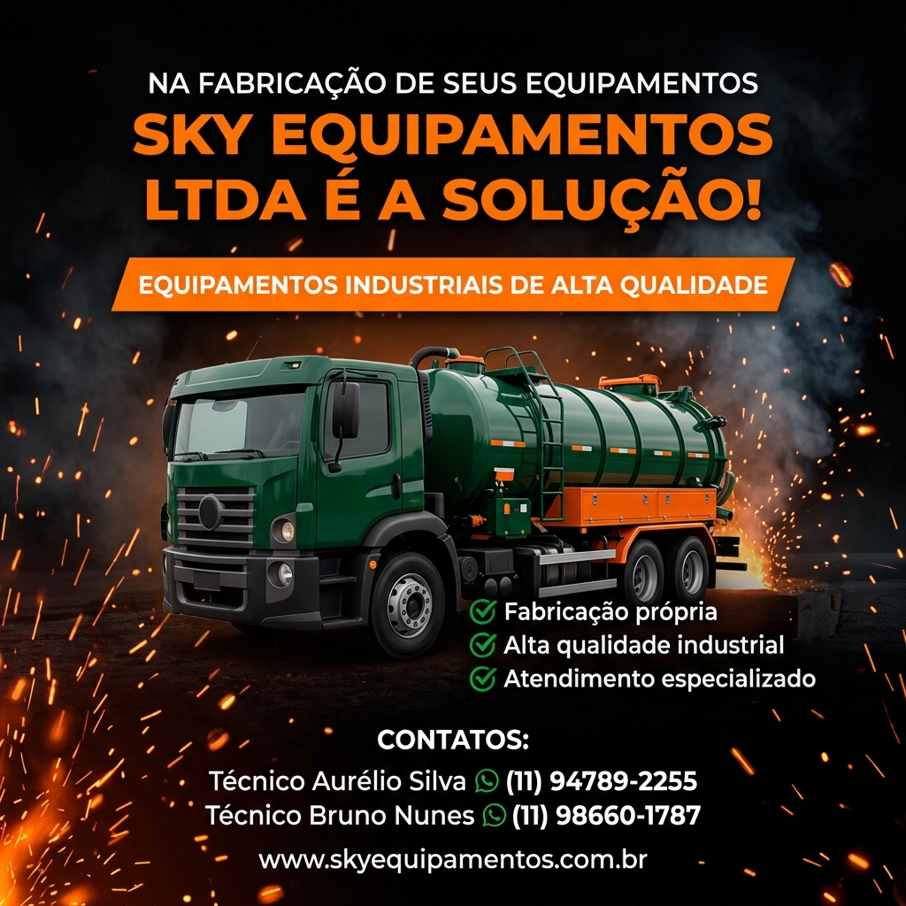 Fabricação Sky